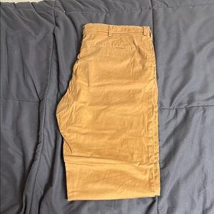 Murano Men's Khaki Chinos